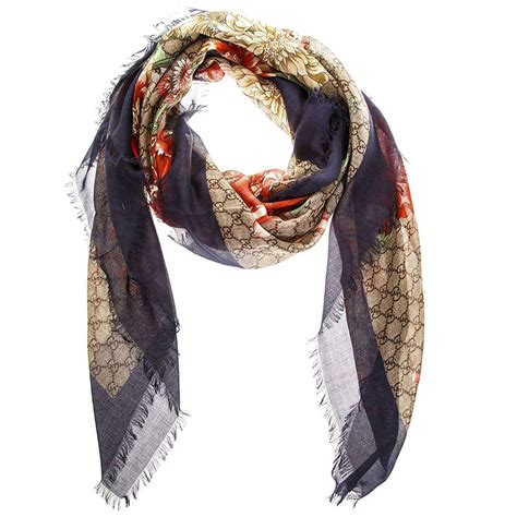 gucci scarf women beige|gucci scarf clearance.